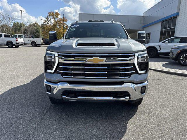 new 2026 Chevrolet Silverado 2500 car, priced at $72,409