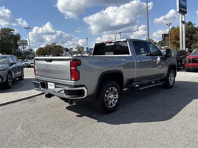 new 2026 Chevrolet Silverado 2500 car, priced at $72,409