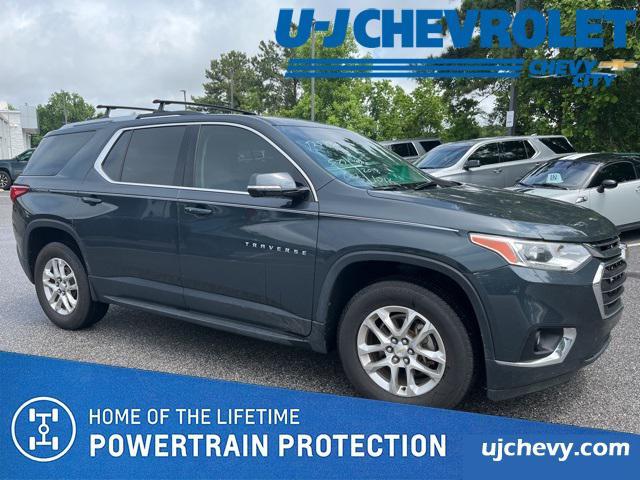 used 2018 Chevrolet Traverse car