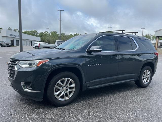 used 2018 Chevrolet Traverse car
