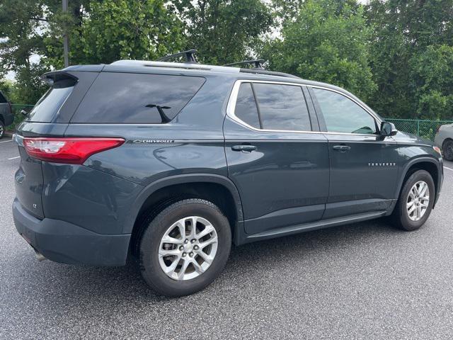 used 2018 Chevrolet Traverse car