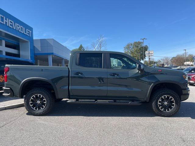 new 2025 Chevrolet Silverado 1500 car, priced at $67,638