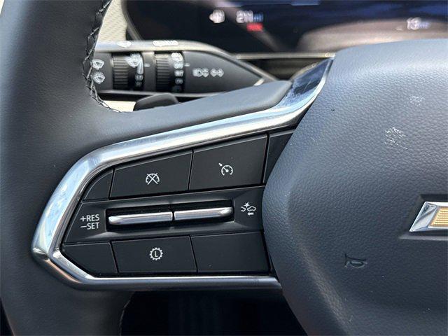 new 2026 Chevrolet Equinox car, priced at $37,559