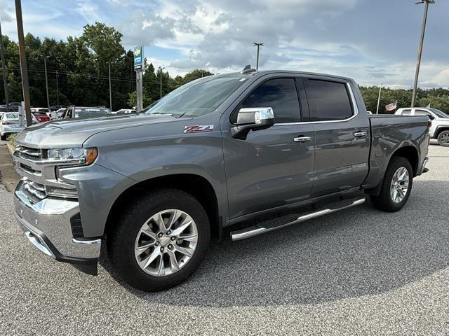 used 2020 Chevrolet Silverado 1500 car, priced at $39,299