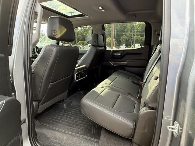 used 2020 Chevrolet Silverado 1500 car, priced at $39,299
