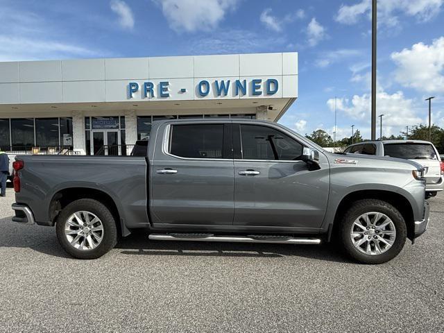 used 2020 Chevrolet Silverado 1500 car, priced at $39,299