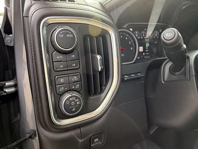 used 2020 Chevrolet Silverado 1500 car, priced at $39,299