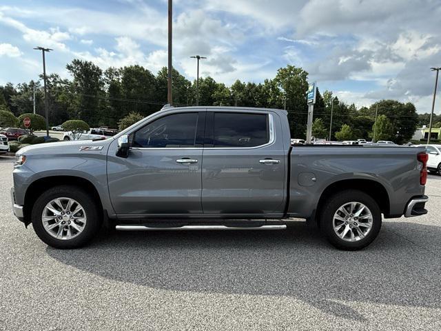 used 2020 Chevrolet Silverado 1500 car, priced at $39,299