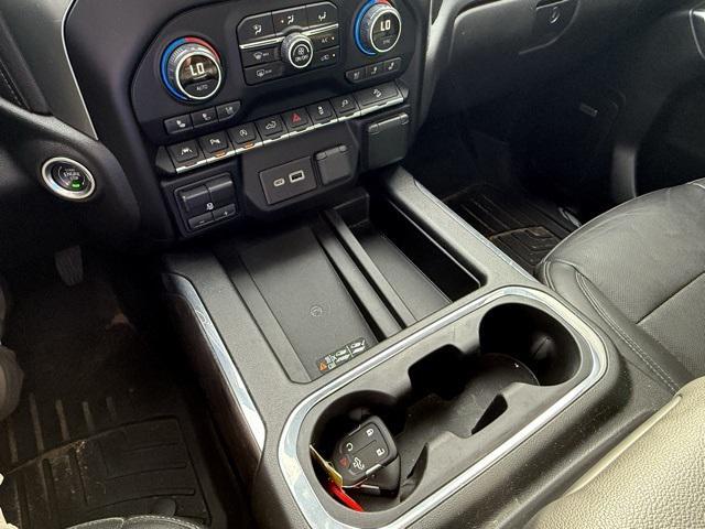 used 2020 Chevrolet Silverado 1500 car, priced at $39,299