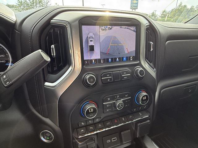 used 2020 Chevrolet Silverado 1500 car, priced at $39,299