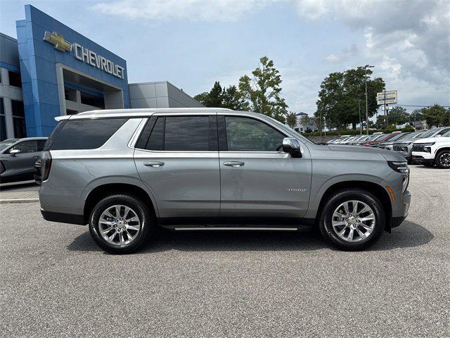 new 2025 Chevrolet Tahoe car