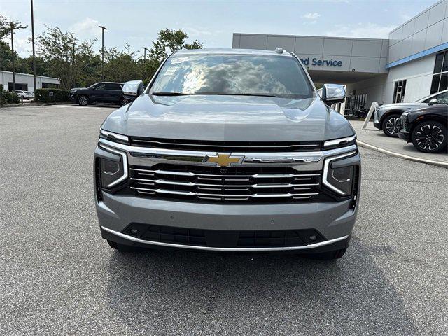 new 2025 Chevrolet Tahoe car
