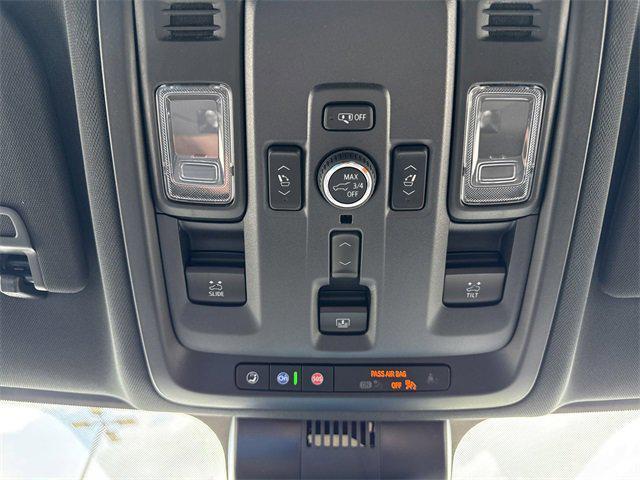new 2025 Chevrolet Tahoe car