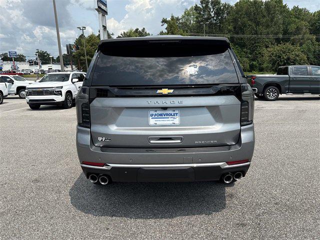 new 2025 Chevrolet Tahoe car