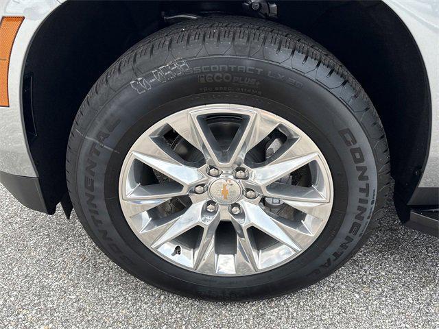 new 2025 Chevrolet Tahoe car