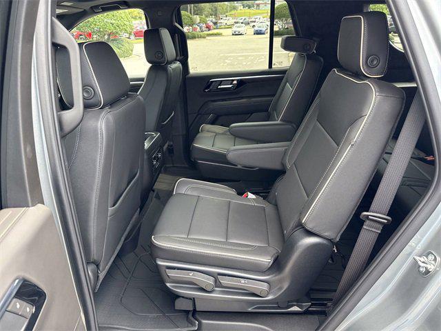 new 2025 Chevrolet Tahoe car