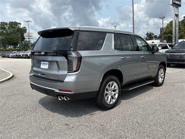 new 2025 Chevrolet Tahoe car