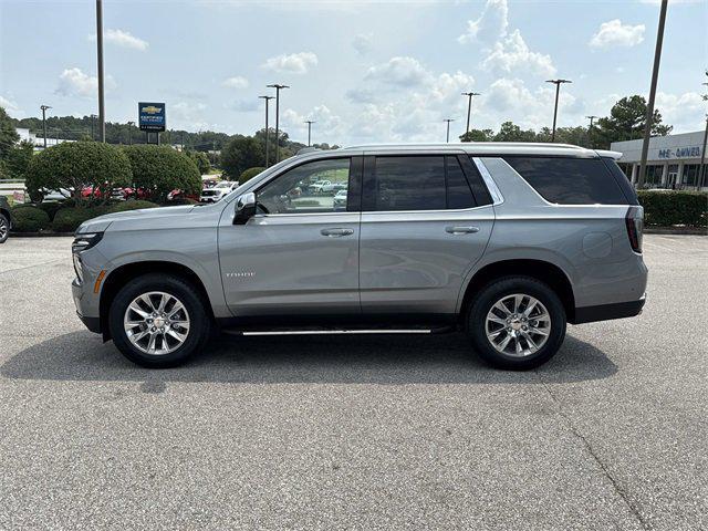 new 2025 Chevrolet Tahoe car