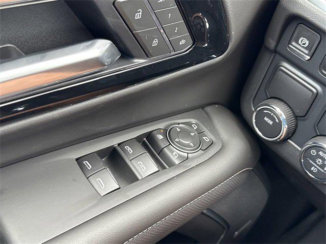 new 2025 Chevrolet Tahoe car