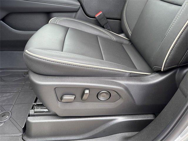 new 2025 Chevrolet Tahoe car