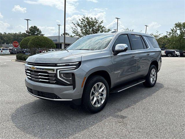 new 2025 Chevrolet Tahoe car