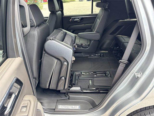 new 2025 Chevrolet Tahoe car