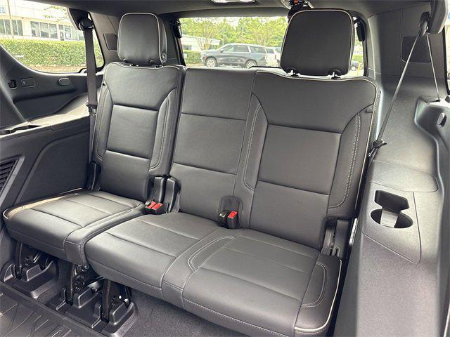 new 2025 Chevrolet Tahoe car