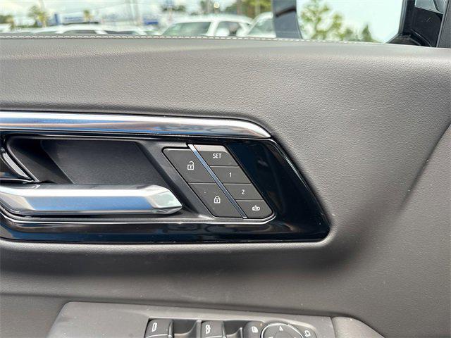 new 2025 Chevrolet Tahoe car