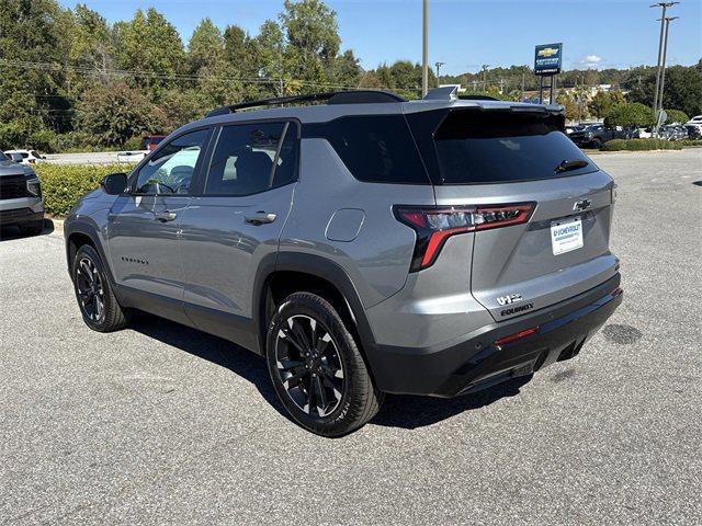 new 2026 Chevrolet Equinox car, priced at $32,798