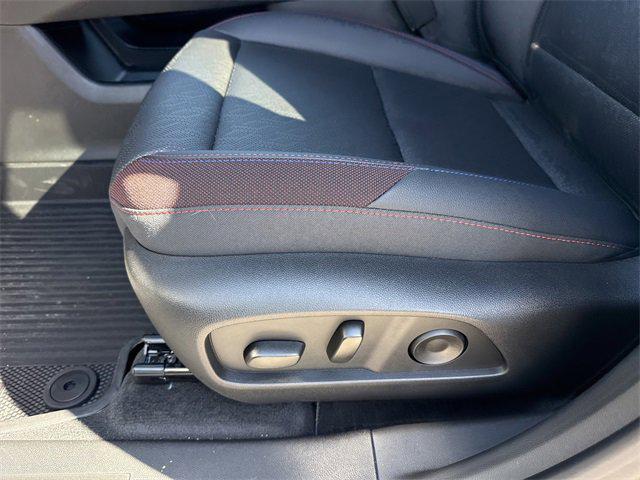 new 2026 Chevrolet Equinox car, priced at $32,798