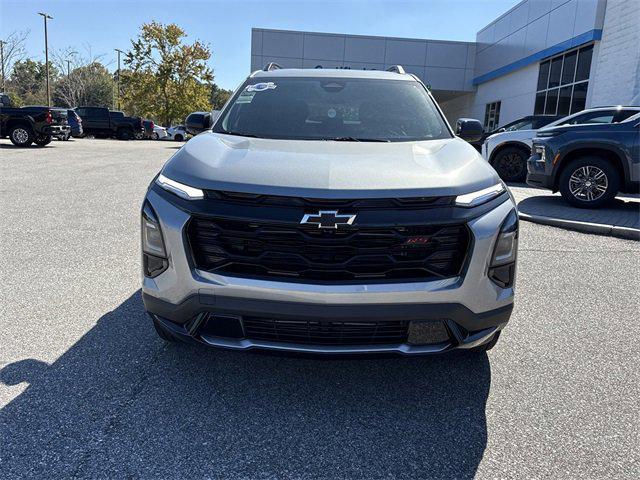 new 2026 Chevrolet Equinox car, priced at $32,798