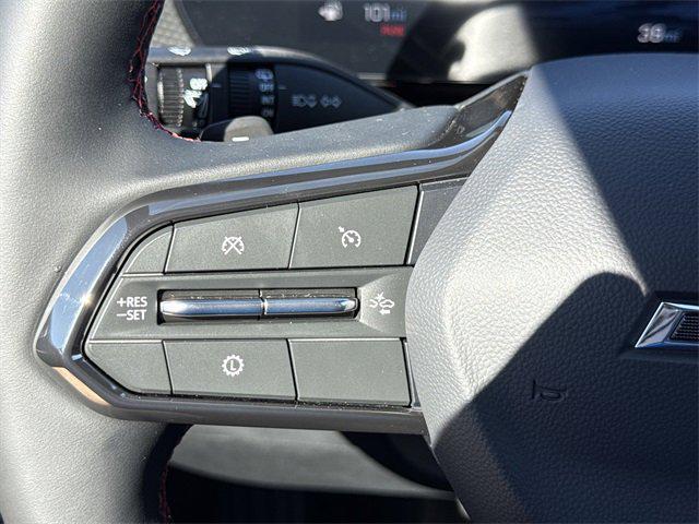 new 2026 Chevrolet Equinox car, priced at $32,798