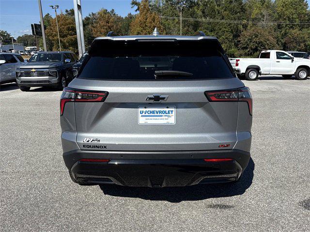 new 2026 Chevrolet Equinox car, priced at $32,798