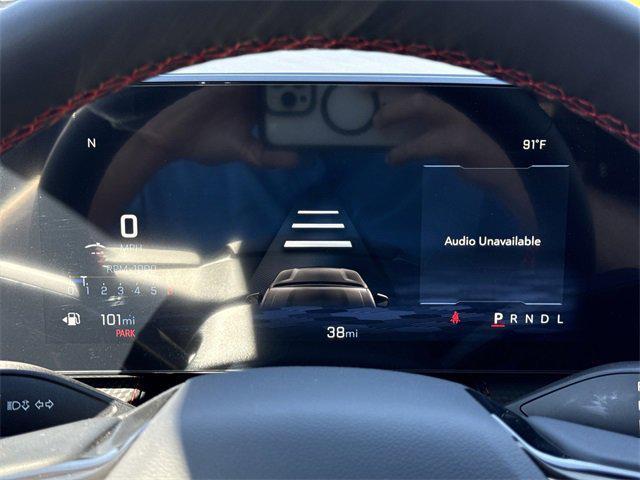 new 2026 Chevrolet Equinox car, priced at $32,798