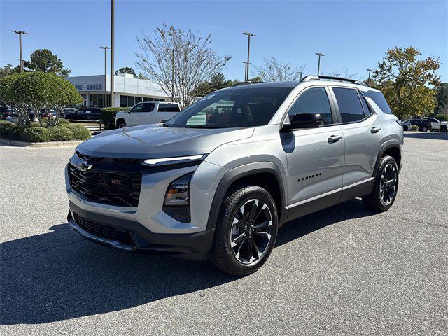 new 2026 Chevrolet Equinox car, priced at $32,798