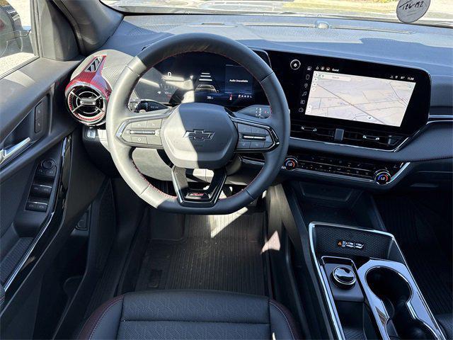 new 2026 Chevrolet Equinox car, priced at $32,798