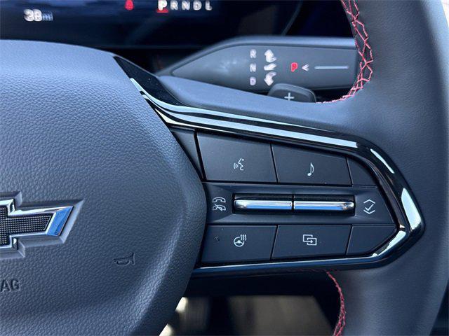 new 2026 Chevrolet Equinox car, priced at $32,798