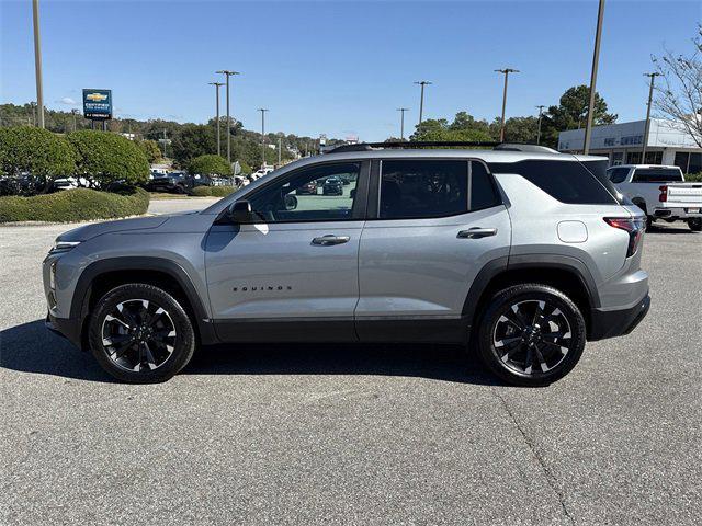 new 2026 Chevrolet Equinox car, priced at $32,798