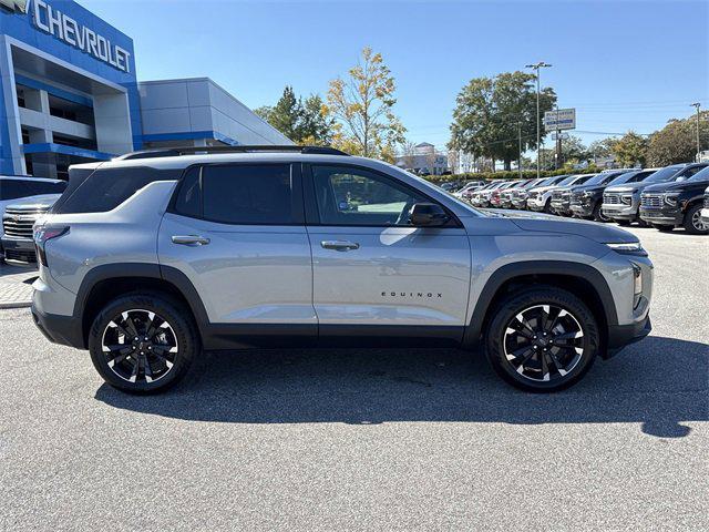 new 2026 Chevrolet Equinox car, priced at $32,798