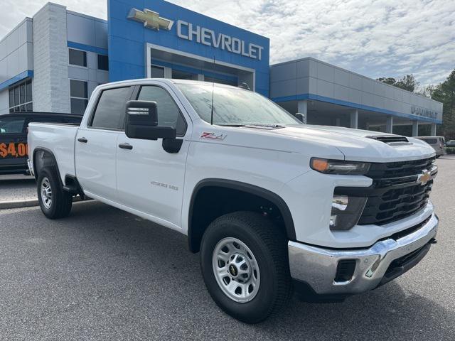 new 2025 Chevrolet Silverado 2500 car, priced at $62,685