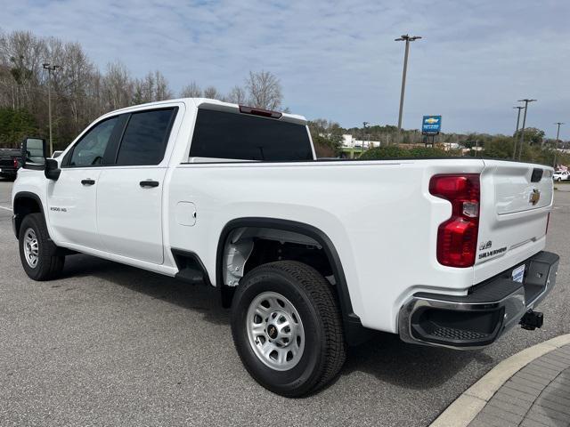 new 2025 Chevrolet Silverado 2500 car, priced at $62,685