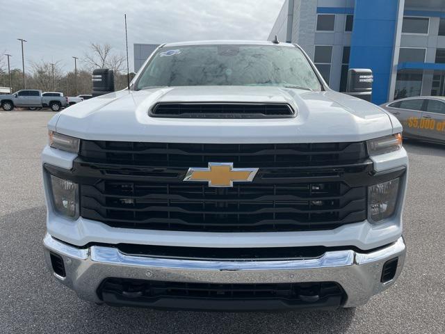 new 2025 Chevrolet Silverado 2500 car, priced at $62,685