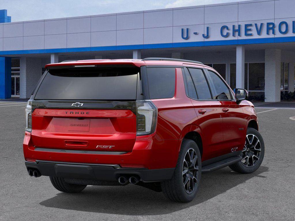 new 2026 Chevrolet Tahoe car, priced at $74,251
