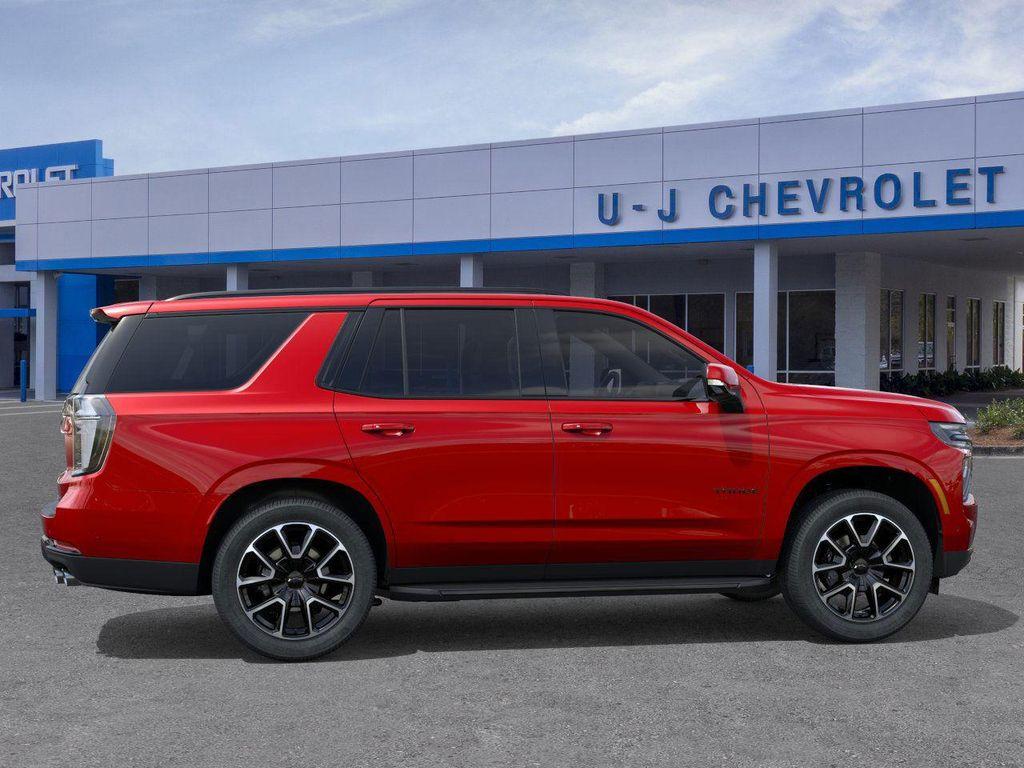 new 2026 Chevrolet Tahoe car, priced at $74,251