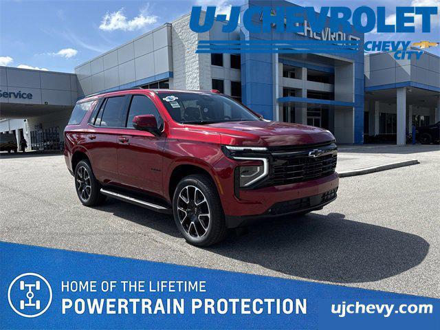 new 2026 Chevrolet Tahoe car, priced at $74,251