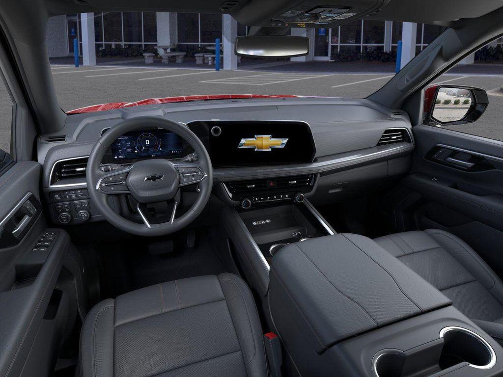 new 2026 Chevrolet Tahoe car, priced at $74,251