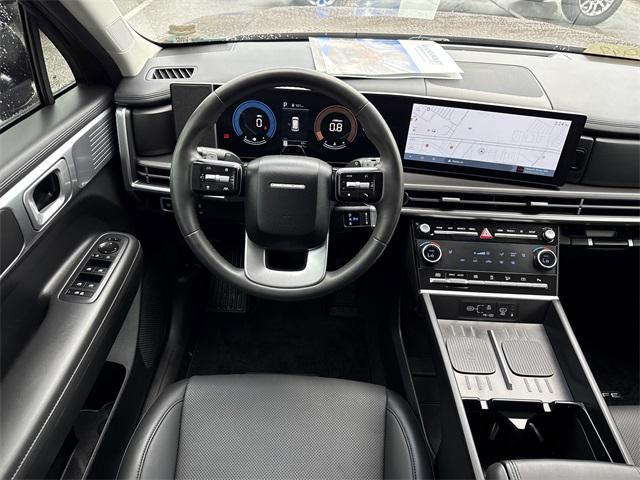 used 2024 Hyundai Santa Fe car, priced at $34,988