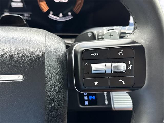 used 2024 Hyundai Santa Fe car, priced at $34,988