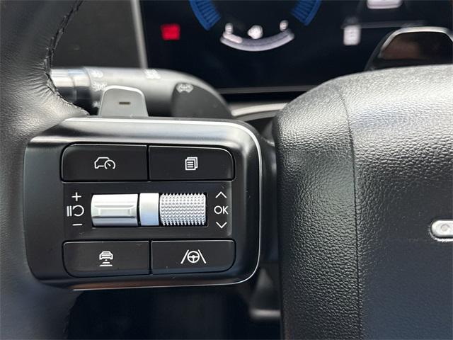 used 2024 Hyundai Santa Fe car, priced at $34,988