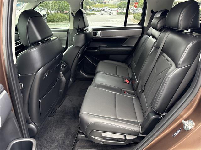 used 2024 Hyundai Santa Fe car, priced at $34,988